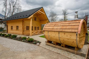 Ferienhaus - Naturchalet am Wolfgangsee, Strobl, Österreich, Strobl, Österreich